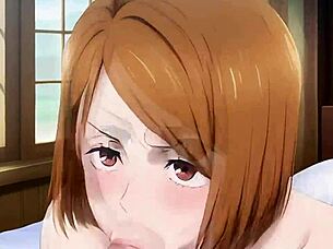 Jujutsu Kaisen Kugisaki episode simplified AI version!