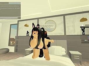 watch roblox porn with deepthroat and big black cock anal