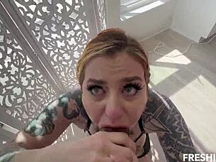 i love riding dredd's big black cock in this anal trailer