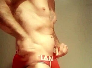 i recorded this update after lockup, showing my daily routine in the shower.