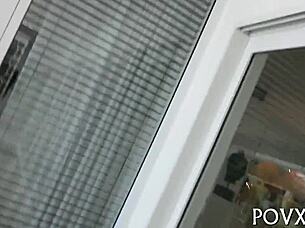 Callie calypso in wonderful pov life mov