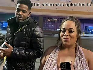 kris k's wet ass gets pounded by big black cock 😏