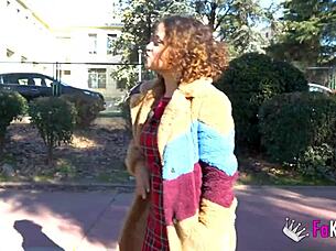 Want to fuck elena de la vega in public?