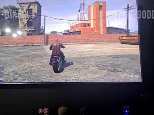 stepsister loses bet gets intimate with me