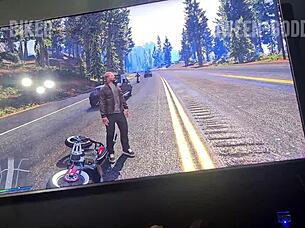 stepsister loses bet gets intimate with me