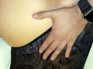 I secretly recorded fucking my dance student girlfriend with her big exercise ass