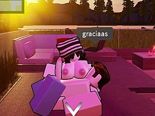 liz visits follower's condo for a magical afternoon 😊