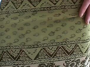 i see lisa marie's pussy lips hangin on the black dick fuckin her doggystyle