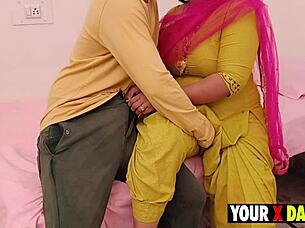 Fuck Stepmom Cum Inside Pussy