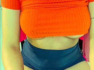 Called hot teen, fucked her pussy 😏