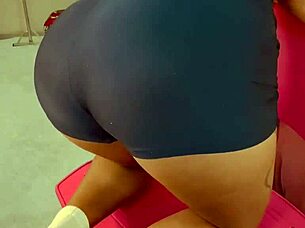 Called hot teen, fucked her pussy 😏