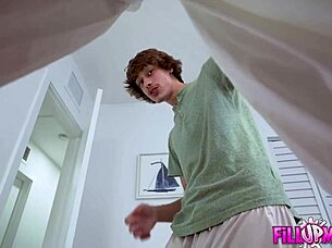 huge latina rides big ass in taboo mommy roleplay