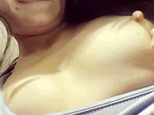 Masturbating In Public Bathroom When Alone