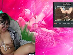 Ellie reacts to monster animal compilation