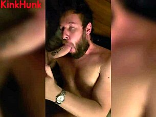 want throat training? double blowjob in bed