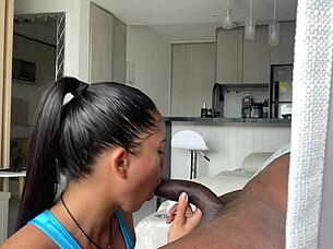 I Invite a Friend to My House for Fun