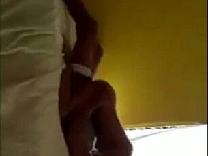 Intense Fucking with My Wife in the Bedroom