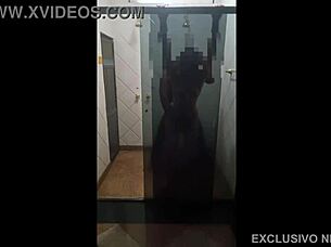 after chatting on the app, i met this slut and her husband recorded our big cock anal session - part 2