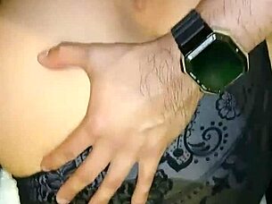 I secretly recorded fucking my dance student girlfriend with her big exercise ass