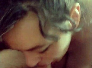 oh man, when you lie, this busty milf gives sloppy deepthroat enthusiastically