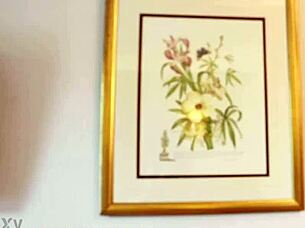 Sandy Simmers swallows cum from huge cock blowjob