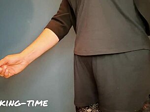 Dirty Talking Slutty Foreskin Play Educational Guide Milking-Time!