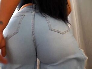 first day out ryan smiles back to sucking huge dick in florida with curvy milf big ass and tits