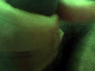 Watch these amateurs cum in the shower together.