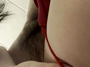 Masturbating In Public Bathroom When Alone