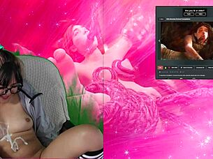 Ellie reacts to monster animal compilation