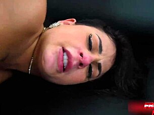 famous tiktok latina gets fucked pov