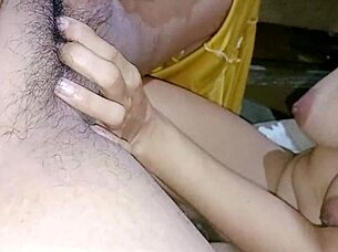 Sweet mornin' fuck wets my pussy