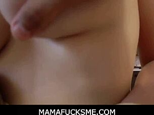 Lasirena69 Gets Fucked by Her Stepson in Taboo Fantasy