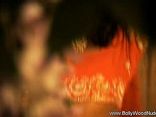 loving indian milf dance queen performs solo erotic routine with brunette oriental girlfriend and friend in high definition