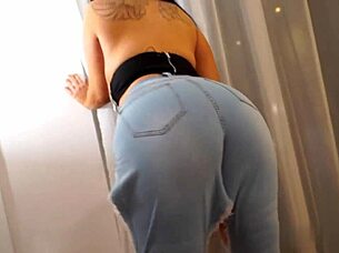 first day out ryan smiles back to sucking huge dick in florida with curvy milf big ass and tits