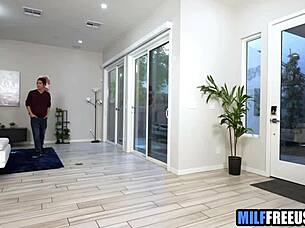 exorcism expert nun gets freed by step brothers.