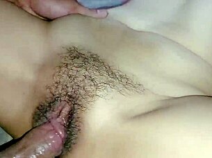 Sweet mornin' fuck wets my pussy