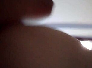 Teen with big ass rides in cowgirl position super hot 😍