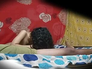 Mexican teacher Alexia fucks secretly in miniskirt behind husband's back.