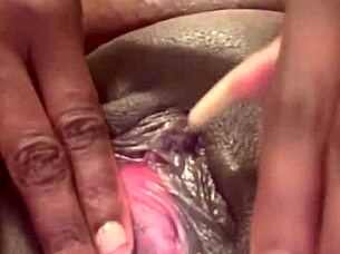 amateur ebony girl next door sucking big cock and getting ass fucked doggystyle in homemade neighbors scene