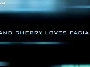 Cherrysoda Cherry Loves Facials Trailer