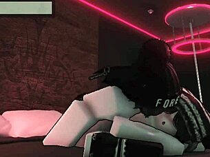 roporn - liz gets a good fucking in a condo horizontal version with big tits and ass 😍