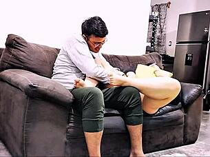 My Cousin Sucks Pussy Then Fucks Me Hard!