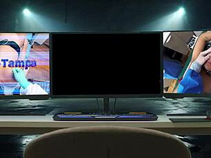 Jasmine Rose's Behind-the-Scenes Fun in Florida 😏