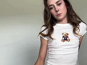 Imagining Taking Tiny Step Sister's Virginity In Household Fantasy