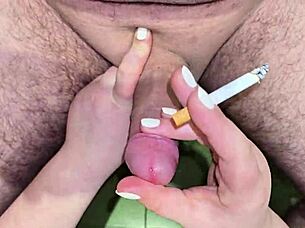 Stepmom Gives Handjob? True Mutual Love?