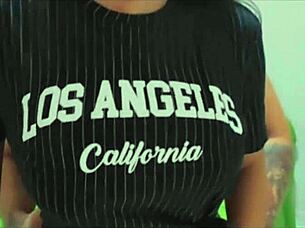 Brunette Fucks Doggystyle Outdoor In Bondage – Intense!