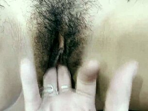 two girls play with their friend and make him suffer in this group activity