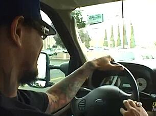 Slutty whore carolyn reese offers her ass for fucking and gets cum in her mouth