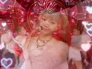 Shemale porn with music playing in background